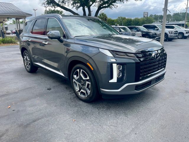 2024 HYUNDAI PALISADE SEL PREMIUM - 23048235 - 6