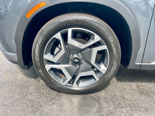 2024 HYUNDAI PALISADE SEL PREMIUM - 23048235 - 8