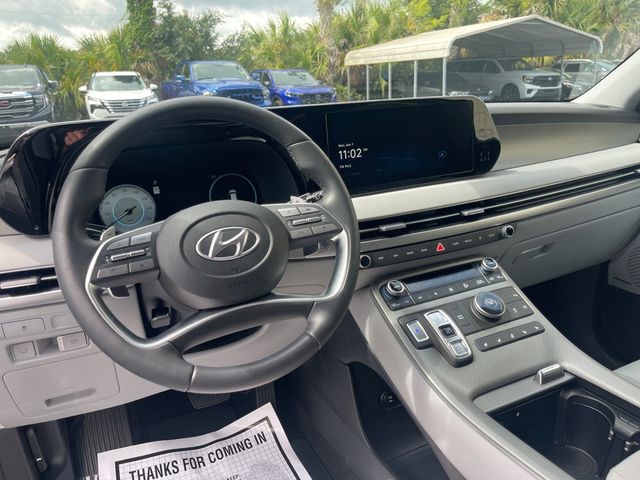 2024 HYUNDAI PALISADE SEL PREMIUM w PREMIUM PACKAGE  - 23051271 - 12