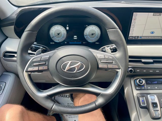 2024 HYUNDAI PALISADE SEL PREMIUM w PREMIUM PACKAGE  - 23051271 - 13