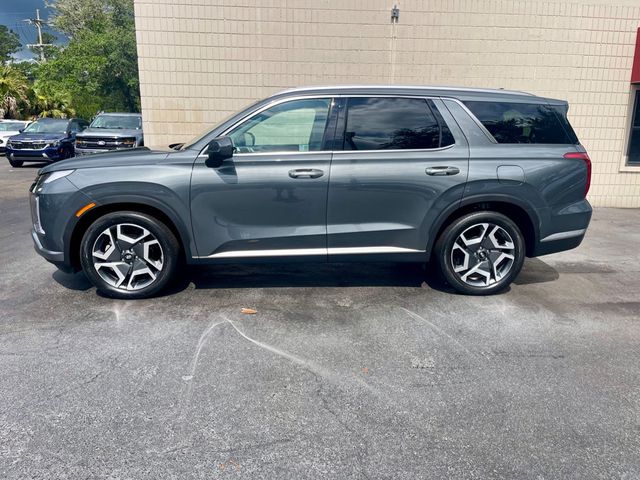 2024 HYUNDAI PALISADE SEL PREMIUM w PREMIUM PACKAGE  - 23051271 - 1