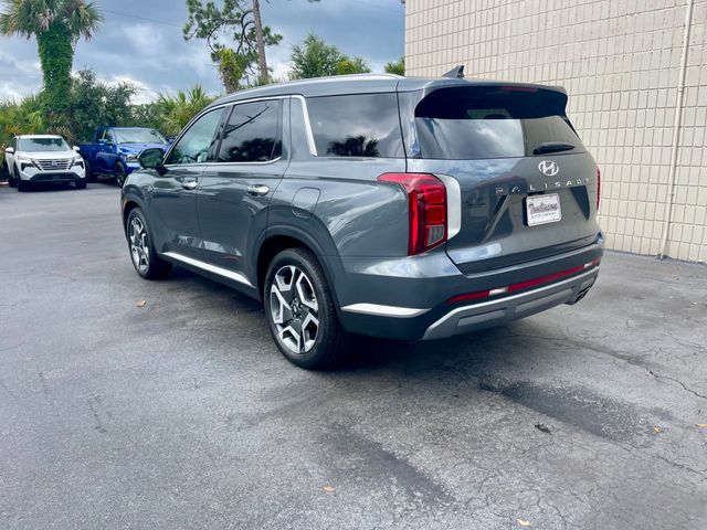 2024 HYUNDAI PALISADE SEL PREMIUM w PREMIUM PACKAGE  - 23051271 - 2