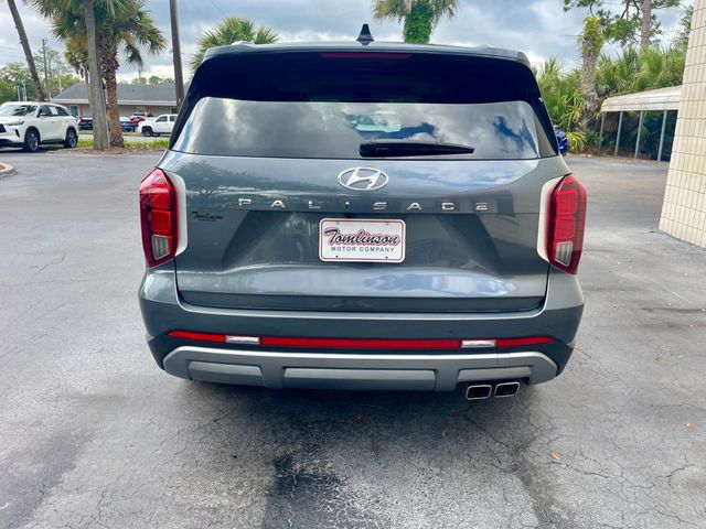 2024 HYUNDAI PALISADE SEL PREMIUM w PREMIUM PACKAGE  - 23051271 - 3
