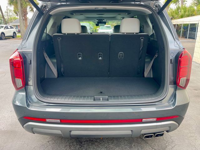 2024 HYUNDAI PALISADE SEL PREMIUM w PREMIUM PACKAGE  - 23051271 - 4