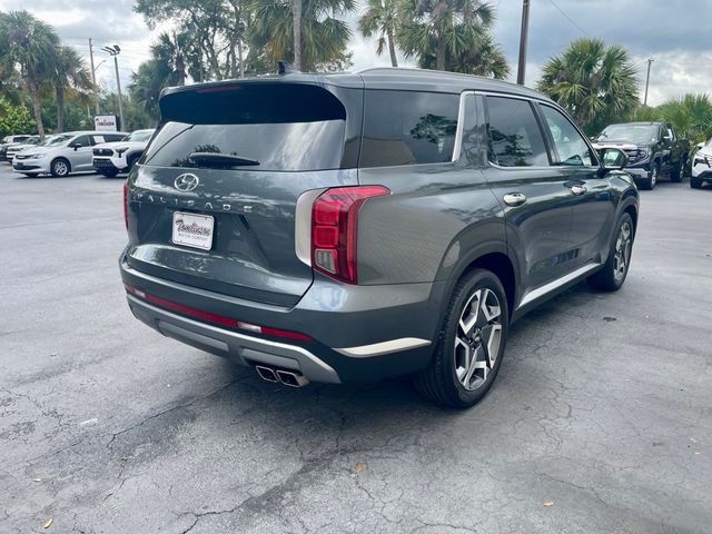 2024 HYUNDAI PALISADE SEL PREMIUM w PREMIUM PACKAGE  - 23051271 - 5