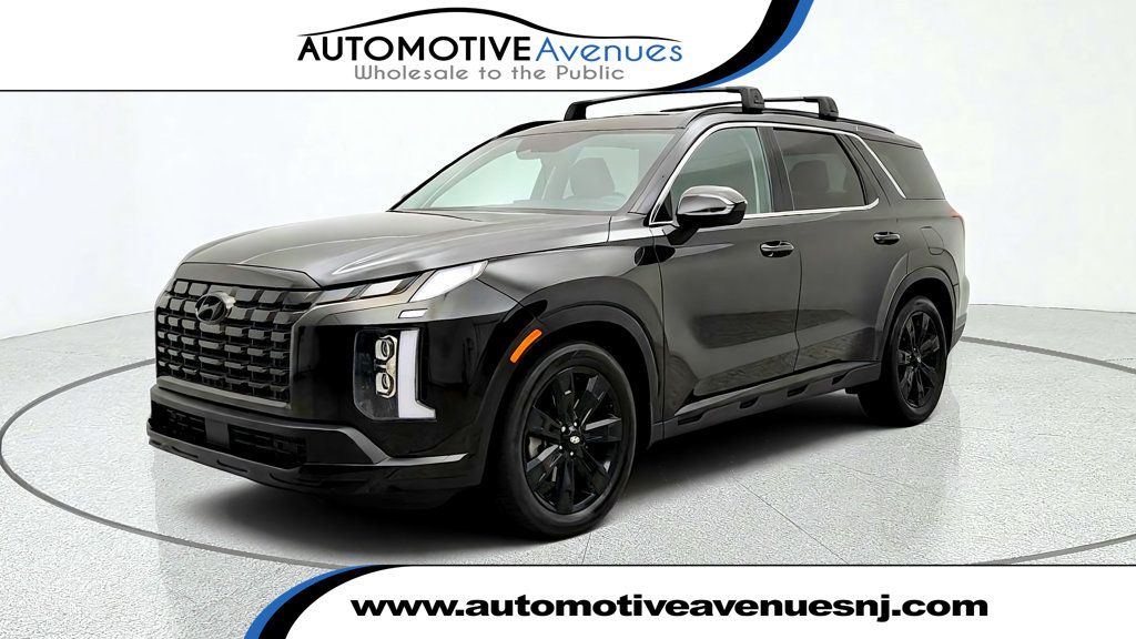 2024 Hyundai Palisade XRT AWD - 23089185 | Video 1