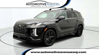 2024 Hyundai Palisade
