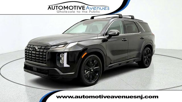2024 Hyundai Palisade XRT AWD - 23089185 - 0