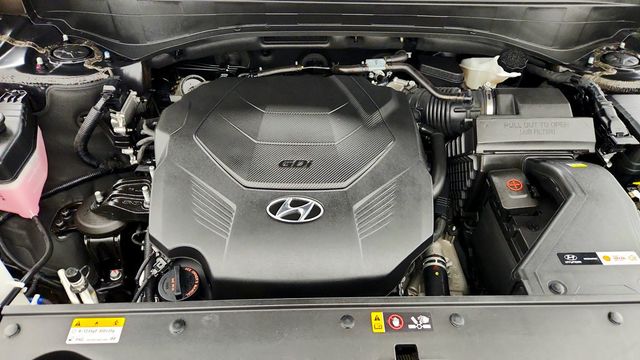 2024 Hyundai Palisade XRT AWD - 23089185 - 27