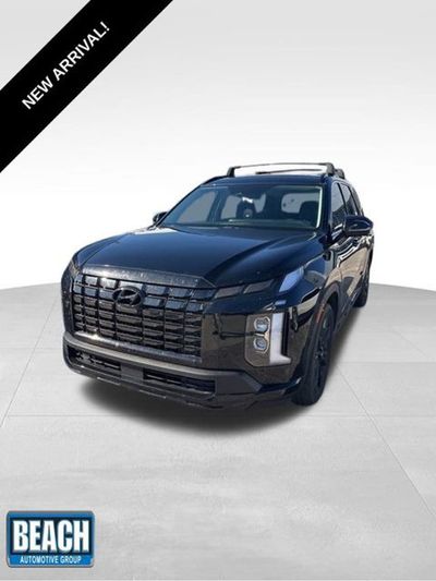 2024 Hyundai Palisade