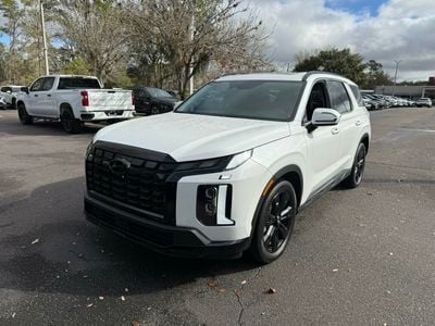 2024 Hyundai Palisade - KM8R34GE5RU787407