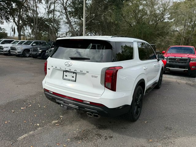 2024 Hyundai Palisade XRT FWD - 22975824 - 10