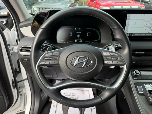 2024 Hyundai Palisade XRT FWD - 22975824 - 4
