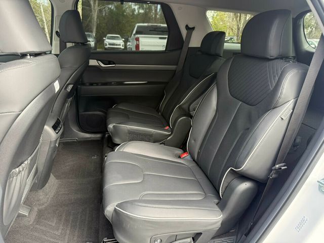 2024 Hyundai Palisade XRT FWD - 22975824 - 7