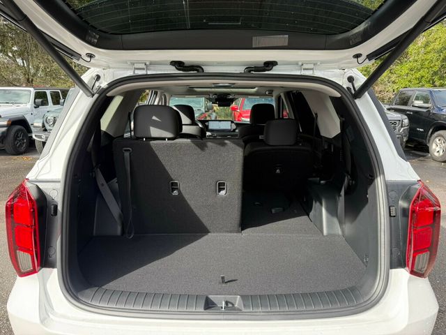 2024 Hyundai Palisade XRT FWD - 22975824 - 8