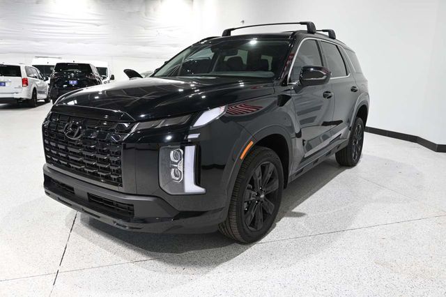 2024 Hyundai Palisade XRT Mobility Handicap SUV - 23089048 - 9