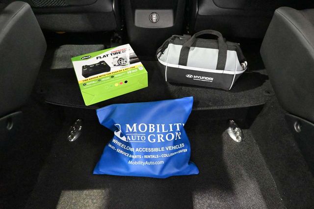2024 Hyundai Palisade XRT Mobility Handicap SUV - 23089048 - 23