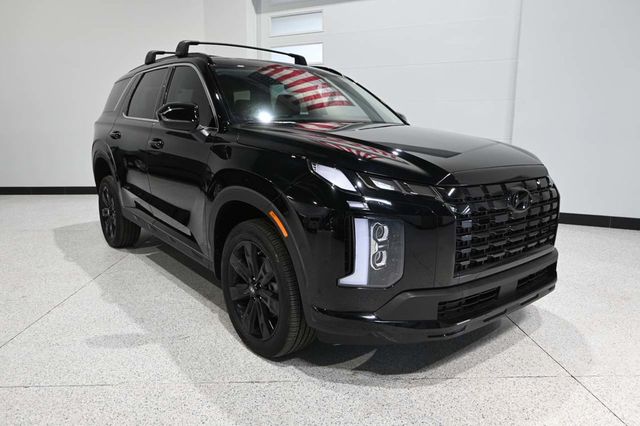 2024 Hyundai Palisade XRT Mobility Handicap SUV - 23089048 - 2