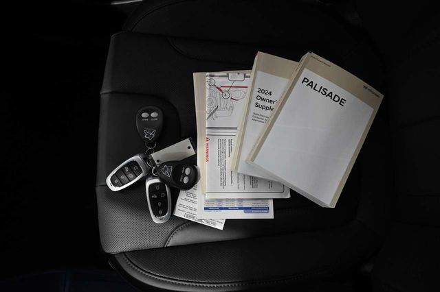 2024 Hyundai Palisade XRT Mobility Handicap SUV - 23089048 - 36
