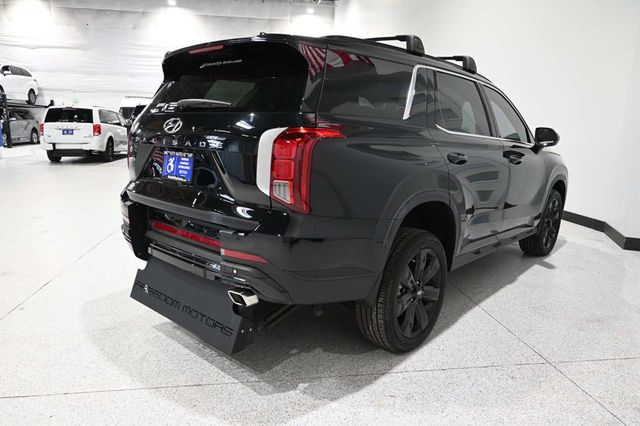 2024 Hyundai Palisade XRT Mobility Handicap SUV - 23089048 - 5