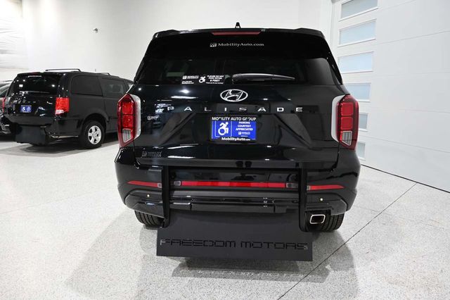 2024 Hyundai Palisade XRT Mobility Handicap SUV - 23089048 - 6