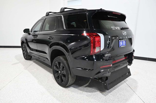 2024 Hyundai Palisade XRT Mobility Handicap SUV - 23089048 - 7