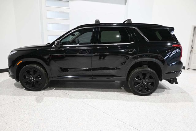 2024 Hyundai Palisade XRT Mobility Handicap SUV - 23089048 - 8