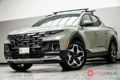 2024 Hyundai Santa Cruz - 5NTJEDDF0RH110298