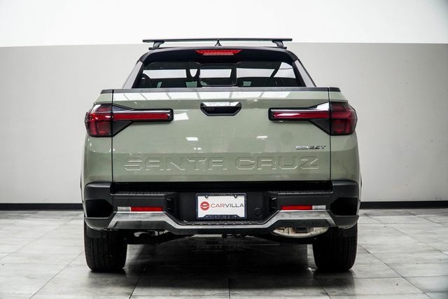 2024 Hyundai Santa Cruz Limited AWD - 22939465 - 11