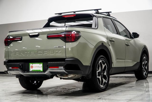 2024 Hyundai Santa Cruz Limited AWD - 22939465 - 12