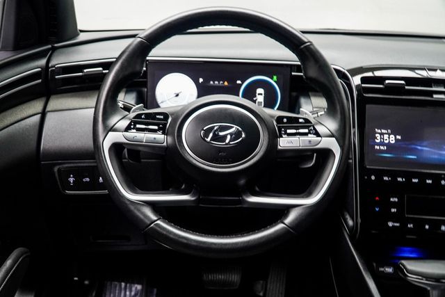 2024 Hyundai Santa Cruz Limited AWD - 22939465 - 15