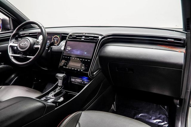 2024 Hyundai Santa Cruz Limited AWD - 22939465 - 16