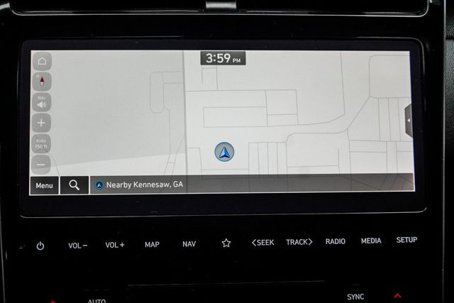 2024 Hyundai Santa Cruz Limited AWD - 22939465 - 21