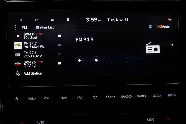 2024 Hyundai Santa Cruz Limited AWD - 22939465 - 22