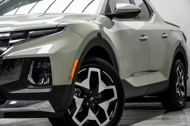 2024 Hyundai Santa Cruz Limited AWD - 22939465 - 2