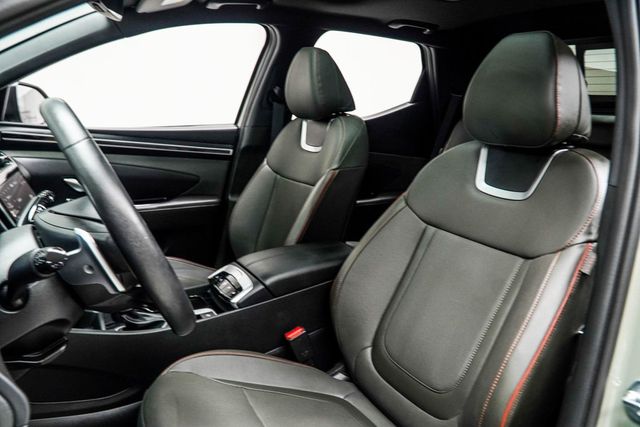 2024 Hyundai Santa Cruz Limited AWD - 22939465 - 37