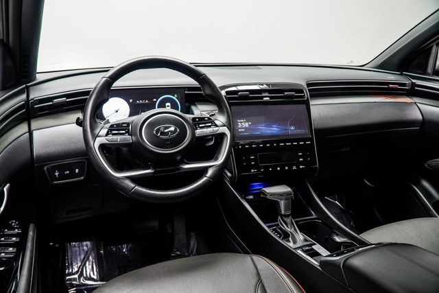 2024 Hyundai Santa Cruz Limited AWD - 22939465 - 4