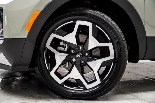 2024 Hyundai Santa Cruz Limited AWD - 22939465 - 5