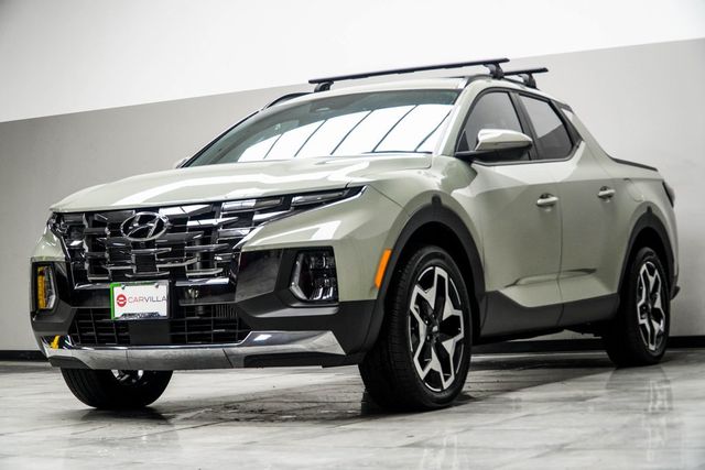 2024 Hyundai Santa Cruz Limited AWD - 22939465 - 8