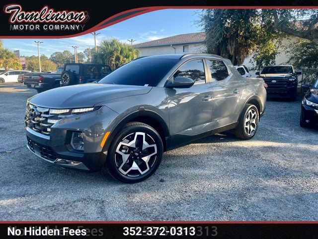 2024 Hyundai Santa Cruz Limited AWD - 22954754 - 0