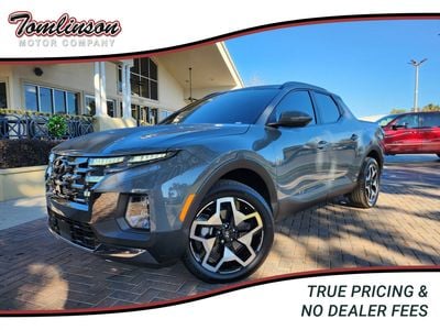 2024 Hyundai Santa Cruz - 5NTJEDAF8RH088068