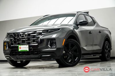 2024 Hyundai Santa Cruz - 5NTJCDDF1RH112230