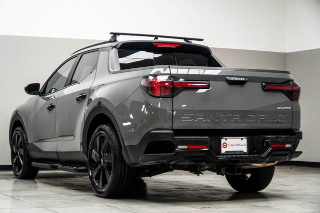 2024 Hyundai Santa Cruz NIGHT AWD - 22995822 - 10