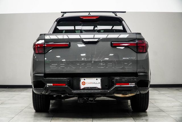 2024 Hyundai Santa Cruz NIGHT AWD - 22995822 - 11