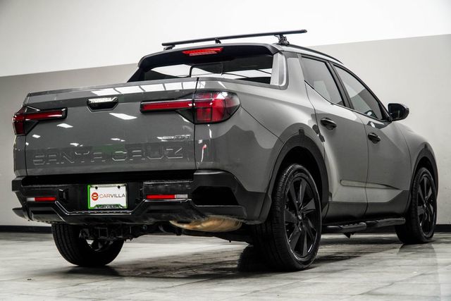 2024 Hyundai Santa Cruz NIGHT AWD - 22995822 - 12