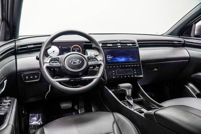 2024 Hyundai Santa Cruz NIGHT AWD - 22995822 - 15