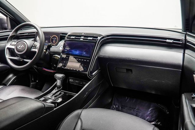 2024 Hyundai Santa Cruz NIGHT AWD - 22995822 - 18