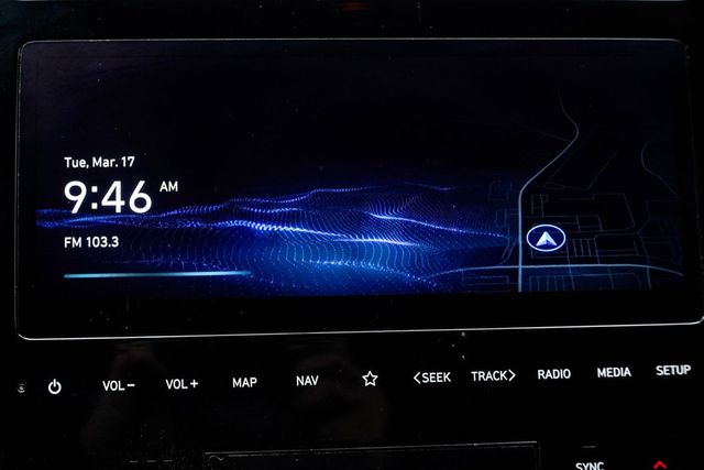 2024 Hyundai Santa Cruz NIGHT AWD - 22995822 - 24