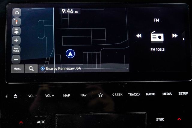 2024 Hyundai Santa Cruz NIGHT AWD - 22995822 - 25