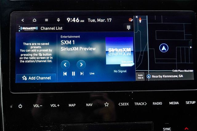 2024 Hyundai Santa Cruz NIGHT AWD - 22995822 - 26